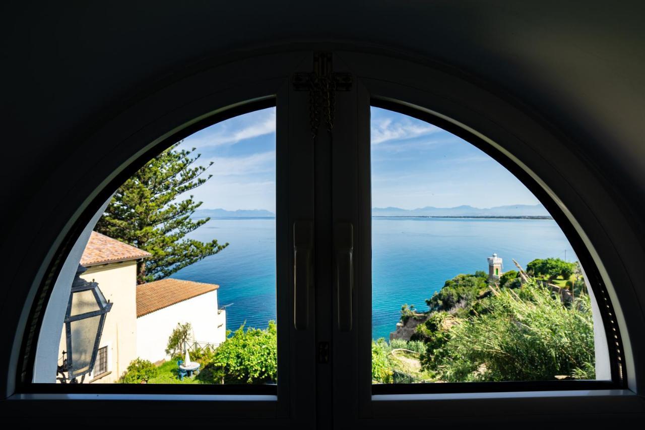 Borgo Dei Saraceni - Suites & Apartments Agropoli Exterior foto